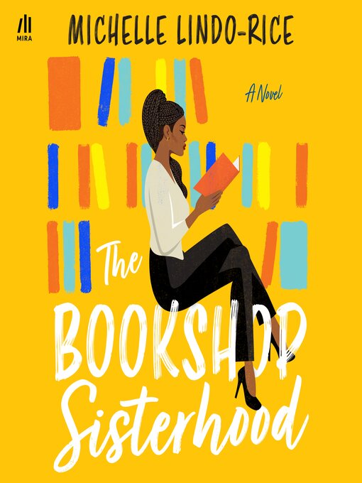 Title details for The Bookshop Sisterhood by Michelle Lindo-Rice - Wait list